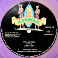 12 / JANET KAY / FEEL NO WAY