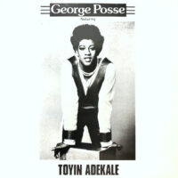 12 / GEORGE POSSE FEATURING TOYIN ADEKALE / TOUCH A FOUR LEAF CLOVER