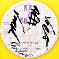 12 / AL CAMPBELL / HOLD ON TO LOVE