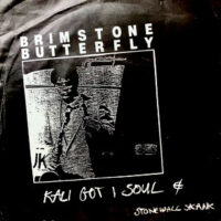 7 / BRIMSTONE BUTTERFLY / KALI GOT I SOUL