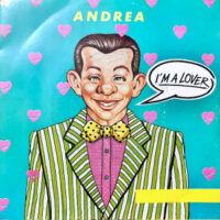 7 / ANDREA / I'M A LOVER / (INSTRUMENTAL)