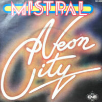 7 / MISTRAL / NEON CITY / ASPHALT