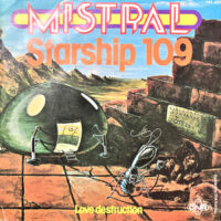 7 / MISTRAL / STARSHIP 109