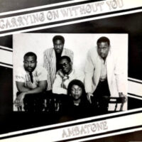 12 / AMBATONE / CARRYING ON WITHOUT YOU