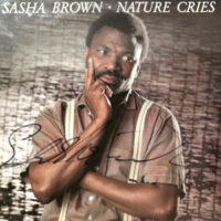 12 / SASHA BROWN / NATURE CRIES