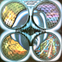 LP / JOHN GREGORY AND HIS ORCHESTRA / A MAN FOR ALL SEASONS