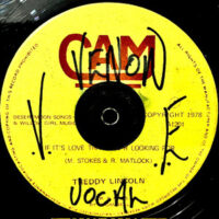 12 / TEDDY LINCOLN / IF IT'S LOVE THAT YOU'RE LOOKING FOR