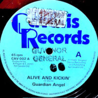 12 / GUARDIAN ANGEL / ALIVE AND KICKIN' / WOMAN AT THE WELL