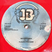 12 / CLAUDIA FONTAINE / NATURAL HIGH