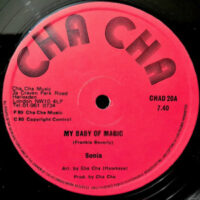 12 / SONIA / MY BABY OF MAGIC
