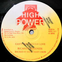 12 / RICARDO MCKENZIE / CAN'T GET ENOUGH LOVE