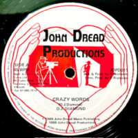 12 / O.J. DIAMOND / CRAZY WORDS / CRAZY MIX