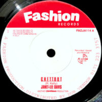 7 / JANET LEE DAVIS / G.H.E.T.T.O.U.T