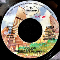 7 / BUMBLE BEE UNLIMITED / LOVE BUG