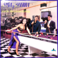 LP / SILVA Y GUERRA / AMOR INCONDICIONAL