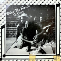 10 / ZABANDIS / WHEN THE PARTY IS OVER