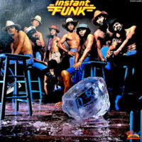 LP / INSTANT FUNK / INSTANT FUNK