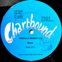 12 / SONIE / REGGAE SENSATION
