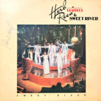 LP / HERB REED OF THE ORIGINAL PLATTERS AND SWEET RIVER / SWEET RIVER