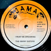 12 / EBONY SISTERS / CLAUDETTE MILLER / I MUST BE DREAMING / TONIGHT IS THE NIGHT