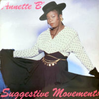 LP / ANNETTE B / SUGGESTIVE MOVEMENTS