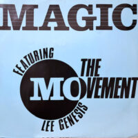 12 / THE MOVEMENT FEATURING LEE GENESIS / MAGIC / (DUB VERSION)
