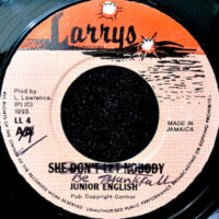 7 / JUNIOR ENGLISH / BE THANKFUL / SHE DON'T LET NOBODY