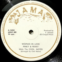 12 / PINKY & PERKY / WOMAN IN LOVE