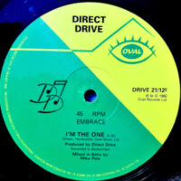 12 / DIRECT DRIVE / TIME'S RUNNING OUT / I'M THE ONE