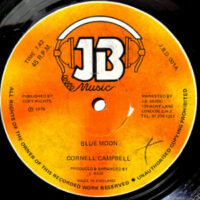 12 / CORNELL CAMPBELL / BLUE MOON