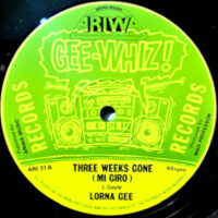 12 / LORNA GEE / THREE WEEKS GONE / BRIXTON ROCK