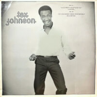 12 / TEX JOHNSON / GUESS WHO'S SUCKER FOR YOU