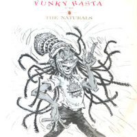 12 / NATURALS / FUNKY RASTA ('87 MIX)