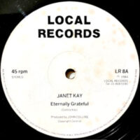12 / JANET KAY / ETERNALLY GRATEFUL / ETERNALLY DUBFUL