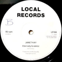 12 / JANET KAY / ETERNALLY GRATEFUL / ETERNALLY DUBFUL