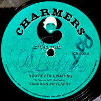 12 / SANDRA & JAH LARRY / YOU'RE STILL WAITING