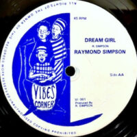 12 / RAYMOND SIMPSON / DREAM GIRL / DANCE IN TIME