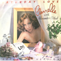 12 / CHERRELLE / SATURDAY LOVE