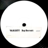 12 / RAY BARRATT / VARIETY