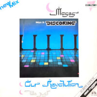 12 / MOSES / WE JUST (NEW MIX) / OUR GENERATION (NEW MIX)