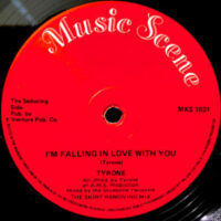 12 / TYRONE / I'M FALLING IN LOVE WITH YOU