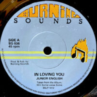 7 / JUNIOR ENGLISH / IN LOVING YOU