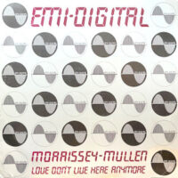 12 / MORRISSEY MULLEN / LOVE DON'T LIVE HERE ANYMORE