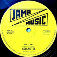 12 / COOL NOTES / MY TUNE