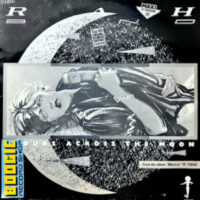 12 / RAH BAND / CLOUDS ACROSS THE MOON