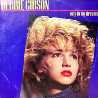 12 / DEBBIE GIBSON / ONLY IN MY DREAMS (EXTENDED CLUB MIX)