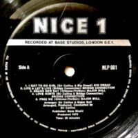 LP / V.A. / NICE 1