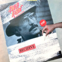 LP / PAULO ALBIN / RECIDIVE