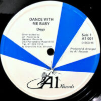 12 / DEGO / DANCE WITH ME BABY