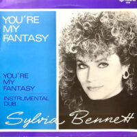 12 / SYLVIA BENNETT / YOU'RE MY FANTASY